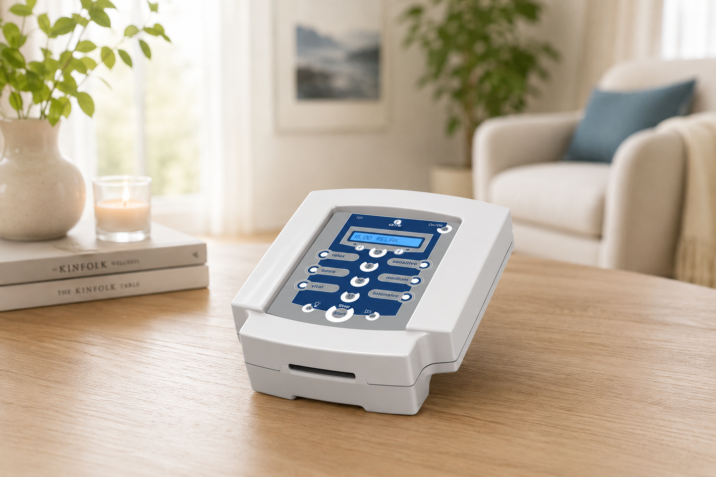 QRS 101 HomeSystem