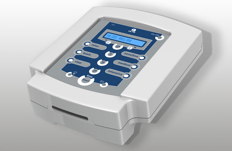 QRS 101 HomeSystem - Steuergerät