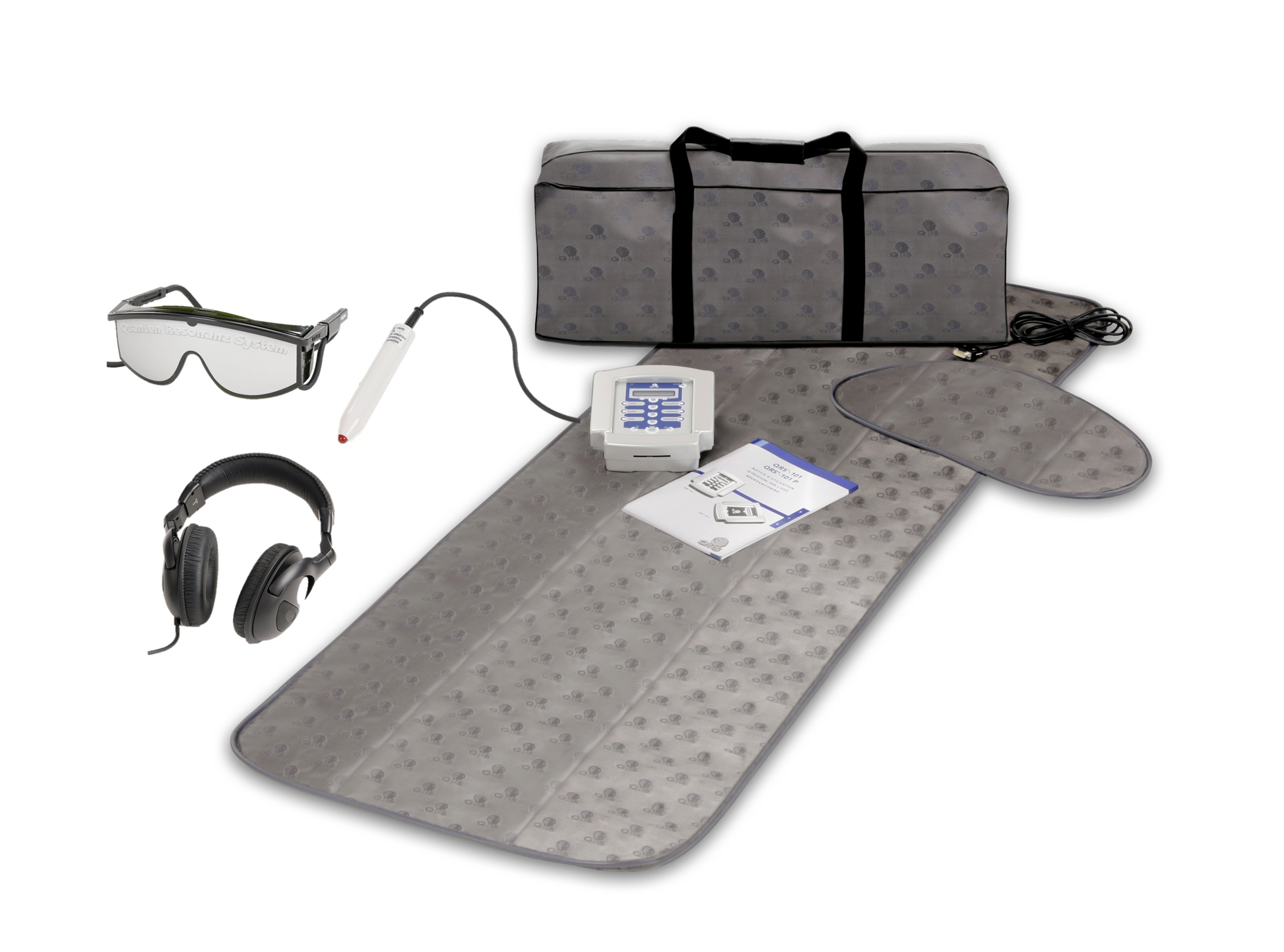 QRS 101 HomeSystem - Komplettset