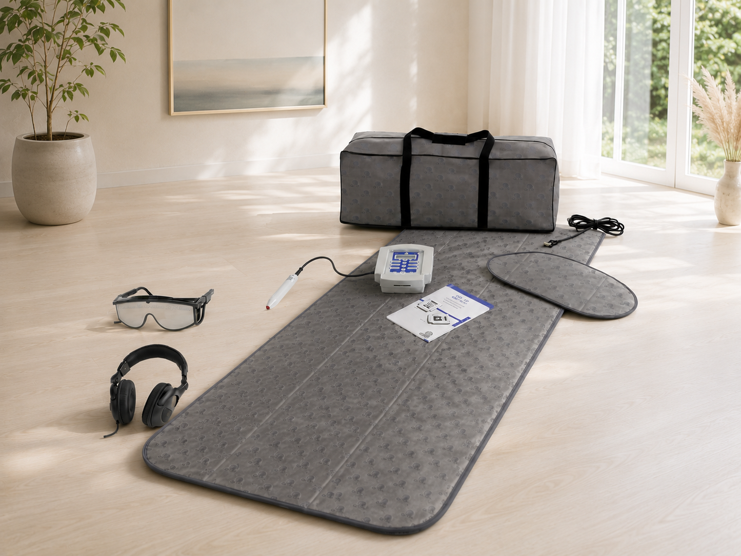 QRS 101 HomeSystem - Komplettset